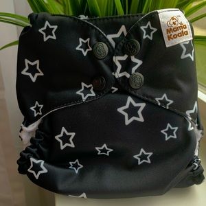 Mama Koala One size cloth diaper